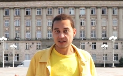 Ведущий «Орла и решки» Евгений Синельников снова женился