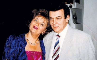 Сразу двое: истории псевдосыновей Муслима Магомаева