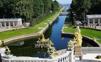 Петергоф — факты о «русском Версале»: история создания, достопримечательности, мифы и легенды