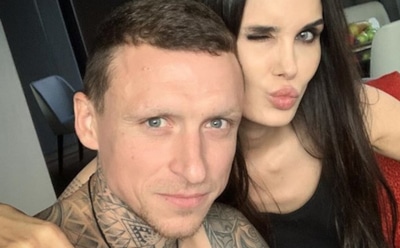 Павел Мамаев захотел вернуть уже выплаченные дочери алименты