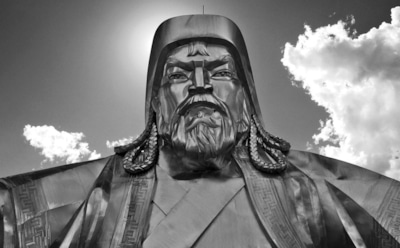 Чингисхан — факты о жизни и походах великого монгола