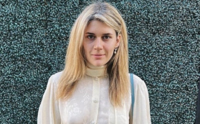 Ксения Дукалис вышла замуж за бизнесмена