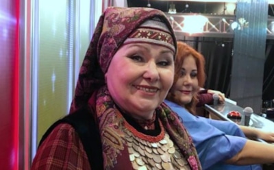 Солистку «Бурановских бабушек» порезал ножом муж