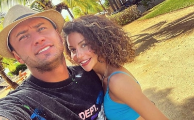 Возлюбленная Прилучного Зепюр Брутян пожаловалась на лишний вес