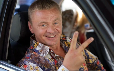 Звезда сериала «Бедный олигарх» Владимир Сычев: о личной жизни актера