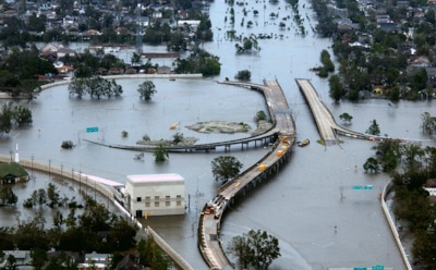 Ураган «Катрина»: хроника трагедии 2005 года