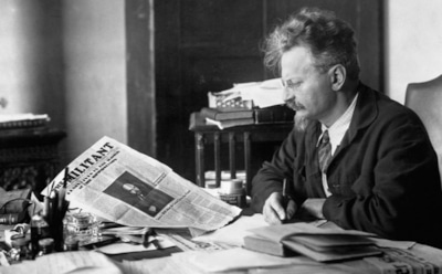 Лев Троцкий — факты о жизни и деятельности демона революции