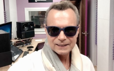 Жена Левкина обвинила Алибасова в срыве концерта мужа