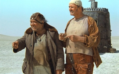 8 умерших артистов культовой трагикомедии Георгия Данелии «Кин-дза-дза!»