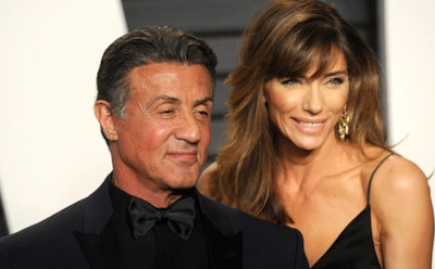 25 лет брака и неожиданный развод: история любви Сильвестра Сталлоне и Дженнифер Флавин