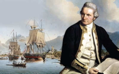 Странствия Джеймса Кука: история путешествий знаменитого мореплавателя
