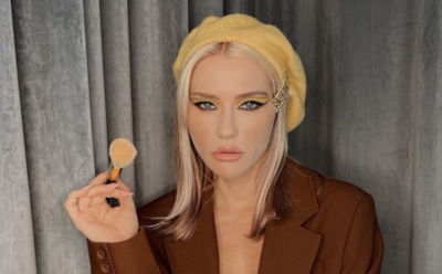 Блогерша Катя Конасова родила второго ребенка