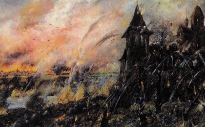 Тохтамыш — хан Золотой Орды и его походы: факты о деяниях потомка Чингисхана