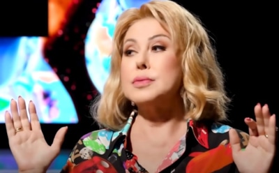 Илья Резник сообщил о примирении с Любовью Успенской