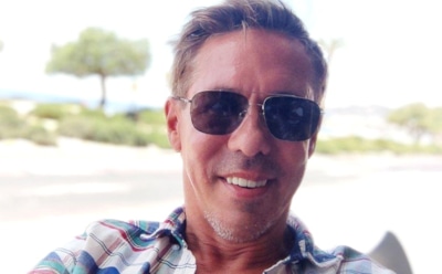 Алексей Панин вернулся в Россию