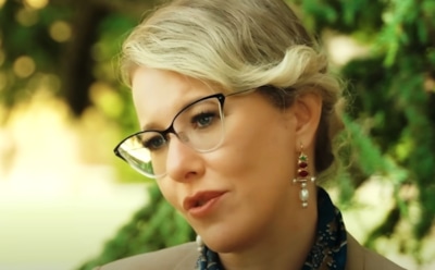 Суд прекратил дело Ксении Собчак на 100 млн рублей