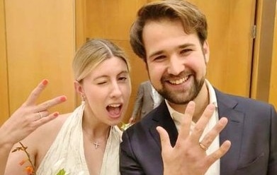 Дочь Валерия Меладзе вышла замуж