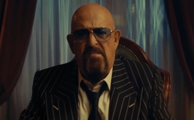 Шуфутинский «закопал» Крида в клипе на ремейк песни «3 сентября»