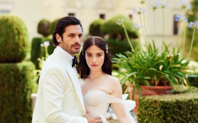 Озге Гюрель и Серкан Чайоглу: история любви, которой можно только позавидовать