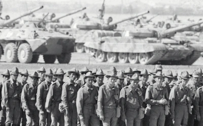 «Виват, шурави!»: Афганская война и ее последствия для СССР