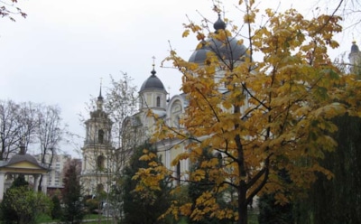 Покровский монастырь в Москве: история обители, памятники и святыни