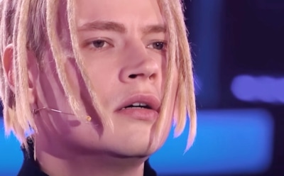 SHAMAN рассказал о происхождении своего псевдонима