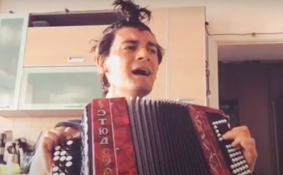 Александру Гудкову грозит 5 лет тюрьмы за пародию на SHAMAN