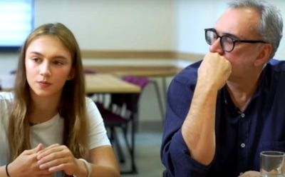 Дочь Константина Меладзе психически больна