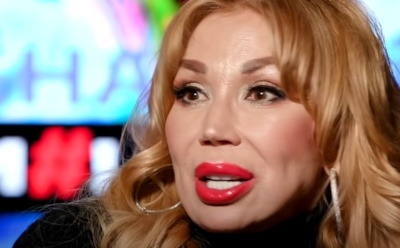 Машу Распутину ограбили в Турции – СМИ