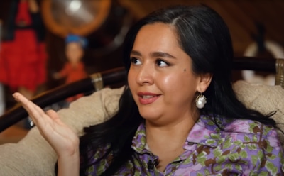 Манижа вышла замуж за режиссера Ладо Кватанию