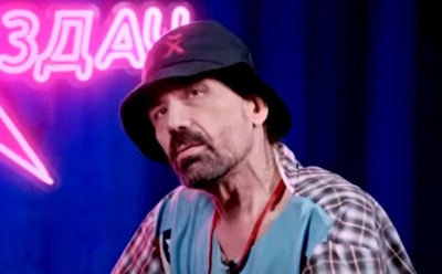 Богдан Титомир в неадекватном состоянии сорвал съемки шоу