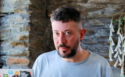 Артемий Лебедев разводится с женой, родившей ему 6 детей