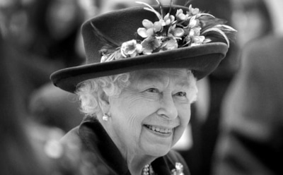 Умерла королева Елизавета II