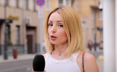 Вдова Михаила Зеленского удалила его фото и знакомится с мужчинами в Сети