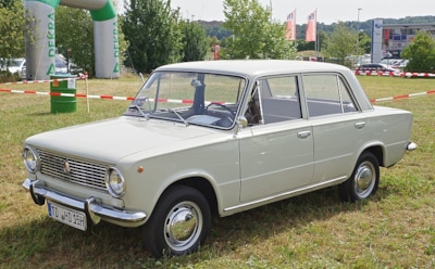 ВАЗ-2101 в фактах: история легендарной советской «копейки»