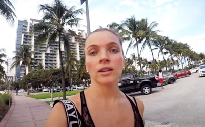 Гела Месхи перестал скрывать роман с экс-женой солиста Uma2rman