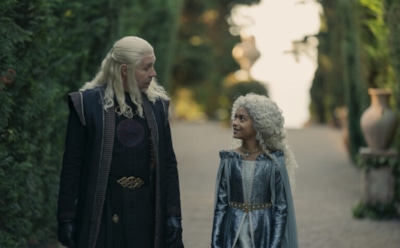 Становится жарче: обзор событий второй серии «Дома дракона»