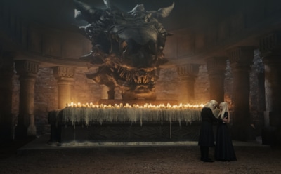 Долгожданная первая серия «Дома дракона»: что в ней произошло и кто все эти люди