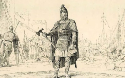 Вещий Олег — легендарный правитель Руси в фактах и мифах