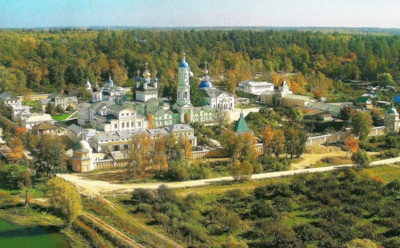 Оптина пустынь — факты о монастыре: история обители, святыни, достопримечательности