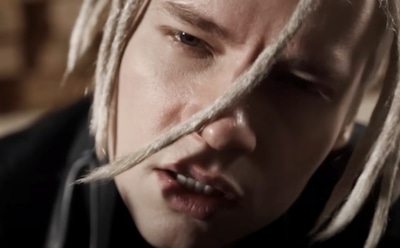 SHAMAN назвал свои дреды «русской народной прической»