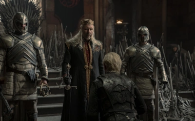 Обзор сюжета четвертой серии «Дома дракона»: как развивались события