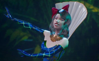 Кто скрывается под маской Белоснежки в шоу «Аватар»: предположения, наблюдения, догадки