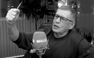 Умер главный редактор «Комсомольской правды» Владимир Сунгоркин