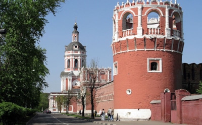 Донской монастырь в Москве: история, святыни и другие факты