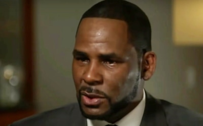 Автор хита I Believe I Can Fly R. Kelly осужден за педофилию