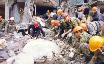 Взрыв в Волгодонске — продолжение трагедии «черного сентября» 1999 года