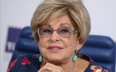 Ангелине Вовк – 80: как сложилась личная жизнь телеведущей