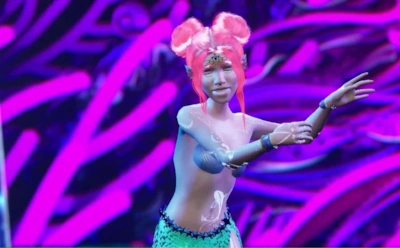 Догадаться непросто: подсказки и предположения о личности Русалочки из шоу «Аватар»