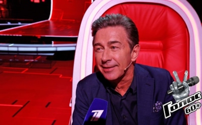 Шоу «Голос 60+», 5-й сезон: третьи слепые прослушивания